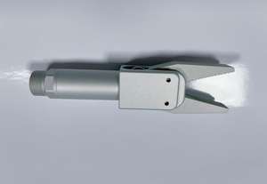 مشبك صغير GR12A مصنوع بالصب للذراع الآلي، مشبك هوائي للأصابع مع مفتاح استشعار، أداة لنهاية الذراع الآلي - Product Image 2