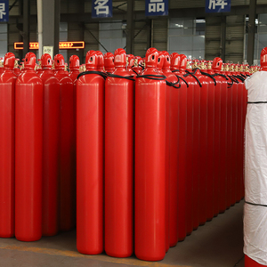 Ya nhà máy Giá bất kỳ màu sắc <span class=keywords><strong>60</strong></span> L 37mn Oxy/Nitơ/Argon/CO2/Hydrogen/Helium/co công nghiệp/y tế Xi lanh khí - Product Image 6