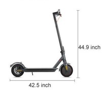 Trottinette électrique pliable compacte pour adultes, idéale pour les trajets en ville et le rangement, en stock dans l'entrepôt américain, livraison gratuite