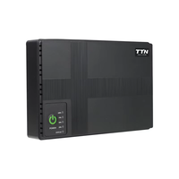 DC Zip UPS Uninterruptible Power Supply Stok 10400mah 20000mah Mini UPS Untuk Router Dan Modem Dilengkapi Baterai Lithium untuk Wifi