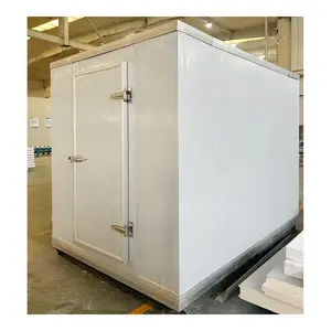 Frozen Fish Food 40 Feet Cold Room Containers Cold Storage Cold Storage of Fruits and Vegetables