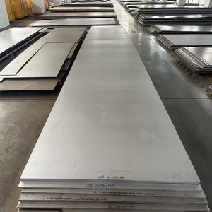 인코넬 625 ASTM B168 플레이트 니켈 합금 공급업체 - Product Image 1