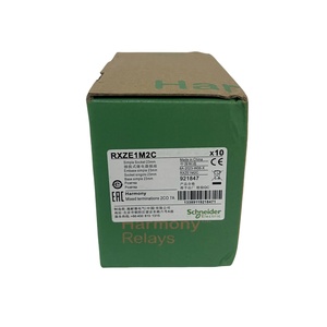 Original New RXZE1M2C RXM2LB2BD Miniature Relay and Simple <b>Socket</b> 23mm - Product Image 2