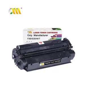 캐논 팩스 L170 L360 L380 FAX-L380S 프린터 토너 FX8 CRG W/T S35 토너 카트리지 FX8 호환 토너 카트리지