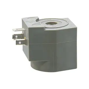 OEM/ODM LANGCH उच्च गुणवत्ता अनुकूलित Solenoid वाल्व का तार AC220V AC110V DC24V DC12V DIN43650A