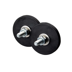 D88mm Xe Xe Tải Xe Sử Dụng Không Thấm Nước Cao Su Tráng Nam Châm Neodymium Rock Ánh Sáng Núi - Product Image 2