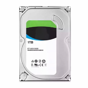Nouveau disque dur de 3,5 pouces 1 To <span class=keywords><strong>ST1000VX005</strong></span> pour serveur de stockage vidéo et ordinateur - Product Image 1