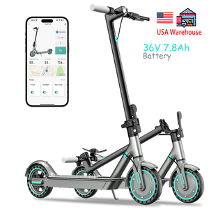 Non Perdere Questa Offerta: Monopattino Elettrico Pieghevole 36V 7.8Ah con Pneumatici a Nido d'Ape da 8.5 Pollici, E-Scooter Portatile, Consegna Rapida dagli Stati Uniti - Product Image 5