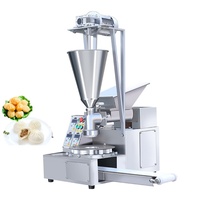 Machine à plier les Xiaolongbao ou les Baozi, machine à faire des petits pains farcis à la vapeur, machine à raviolis, machine à mini-momo