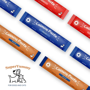 Pasta calmante para perros y gatos, suplemento calmante - Product Image 5