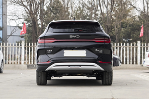 Alta calidad 2025 BYD Song Plus DM-i 160KM SUV Vehículo de nueva energía híbrido de largo alcance en stock - Product Image 6