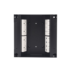 กล่องเต้ารับไฟฟ้าแบบมินิมอล สแตนเลสสตีล กันน้ำ IP66 สำหรับสำนักงานสมัยใหม่และตกแต่งภายในที่อยู่อาศัย - Product Image 4