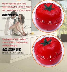 Hẹn giờ bếp, báo thức nướng, nhắc nhở đếm ngược cơ học - Product Image 5