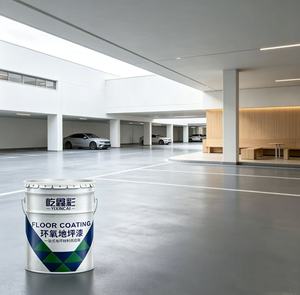 Offre Spéciale – Apprêt et Scellant Époxy Anti-Odeur, Antidérapant et à Pénétration Profonde pour Sols et Revêtements de Garage Applicables au Pinceau - Product Image 1