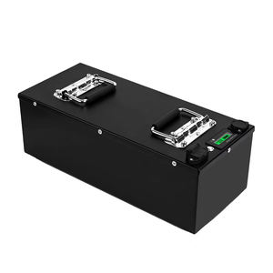 Paket Baterai LifePo4 24V 48V 50Ah 100Ah untuk Sepeda Motor/Trike/Go-Kart/Daya Cadangan/Penyimpanan Energi Rumah 1500W 2000W - Product Image 2