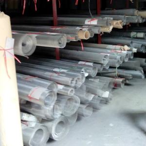 Tamiz de malla de acero inoxidable 304 para máquina de cribado vibratorio - Product Image 4