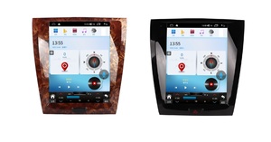 12.1 "Android 14 lecteur multimédia de voiture Auto Radio GPS Navigation Audio stéréo <span class=keywords><strong>2007</strong></span> - 2013 pour <span class=keywords><strong>Jaguar</strong></span> <span class=keywords><strong>XK</strong></span> XKR - Product Image 2