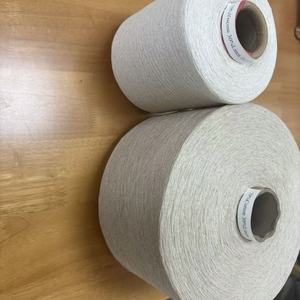 Vải Lanh 30%/70% Bông Thân Thiện Với Môi Nguyên Sợi 11S Cho Dệt Kim May & Dệt - Product Image 6