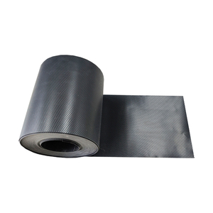 Matière plastique imperméable de membrane de <span class=keywords><strong>cours</strong></span> de preuve d'humidité de DPC industriel de prix usine pour la <span class=keywords><strong>construction</strong></span> de mur - Product Image 1