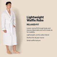 Peignoir de luxe en coton 100% tissé, uni, respirant, thermique, séchage rapide, longueur intégrale, manches longues, fermeture à cordon, pour homme