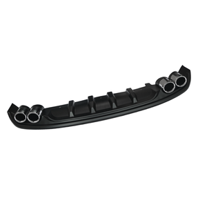 Difusor de alerón trasero negro hecho en fábrica personalizado para <span class=keywords><strong>Hyundai</strong></span> Elantra de sexta generación 16-18 E - Product Image 6