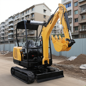 Nouvelle machine d'excavatrices de 2 tonnes <span class=keywords><strong>Mini</strong></span> excavatrices Micro Digger de 2 tonnes à vendre - Product Image 1