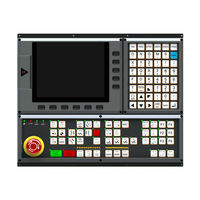 LNC-M528A Taiwan Advantech Baoyuan CNC système de fraiseuse CNC contrôleur CNC
