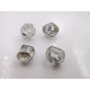 Diamant brut synthétique HPHT blanc de laboratoire, non taillé, pierre brute pour la fabrication de bijoux - Vente chaude - Product Image 1