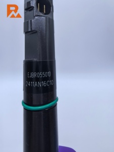 Injecteur common rail EJBR05501D 33800-4X450 R05501D pour moteur Bongo K2900 2.9L - Product Image 2