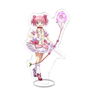 39 Estilos <span class=keywords><strong>de</strong></span> Figuras <span class=keywords><strong>de</strong></span> Puella <span class=keywords><strong>Magi</strong></span> Madoka Magica, Figura <span class=keywords><strong>de</strong></span> <span class=keywords><strong>Anime</strong></span> en Acrílico, Base <span class=keywords><strong>de</strong></span> Acrílico, Modelo <span class=keywords><strong>de</strong></span> Escritorio, Regalo, Adorno - Product Image 5