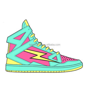 Design Logo Casual Fashion Non-slip Shock-Absorbing <strong>Basketball</strong> <strong>Shoes</strong> Men's Design Leather Sneakers Custom <strong>Shoes</strong> Manufacture - Product Image 5