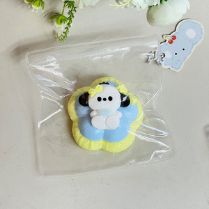 Juguete Antiestrés Popular con Diseño de Pac-Man para Todas las Edades, 7 cm, Silicona de Grado Alimenticio, para Aliviar el Estrés y la Descompresión - Product Image 3