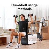Banc d'entraînement multifonctionnel de haute qualité équipement de fitness en métal conception de brevet haltère stockage banc de poids avec rangement