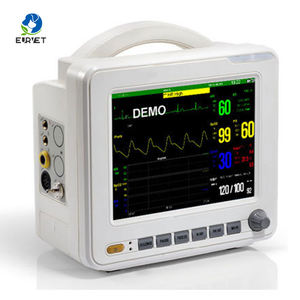 Monitor Veterinario Portátil Multiparamétrico EUR VET, Equipo Veterinario Sostenible de Fácil Operación - Product Image 2