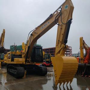 Pelle de bonne qualité de 30 tonnes Caterpillar 336 originale de 330 sur chenilles CAT 330GC 330GX pour matériel de construction Caterpillar - Product Image 3