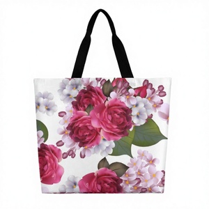 <span class=keywords><strong>Sac</strong></span> de shopping réutilisable écologique personnalisé à la mode avec poignée d'épaule, <span class=keywords><strong>sac</strong></span> cadeau en tissu non tissé recyclé - Product Image 3
