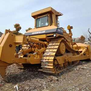 Caterpillar D9N excavadora de orugas grande usada maquinaria de segunda mano con precio más bajo de alta calidad - Product Image 3