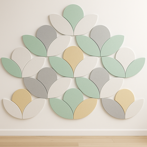 Deflettori acustici del soffitto per animali domestici | ASTM E84 / B1 valutazione del fuoco | Call Center & BPO | All'ingrosso USA/EU/UK Market - Product Image 4