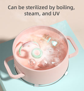 Biberon a Collo Largo <span class=keywords><strong>per</strong></span> <span class=keywords><strong>Neonati</strong></span>, Prodotto <span class=keywords><strong>per</strong></span> l'Alimentazione Biologica dei Bambini, Bestseller su Amaz0n - Product Image 3