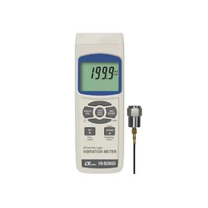 เครื่องวัดการสั่นสะเทือน VB-8206SD อุปกรณ์ทดสอบการสั่นสะเทือน - Product Image 2