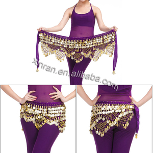 DE001 Atacado 320pcs Coin Dança do Ventre Triângulo <span class=keywords><strong>Fringe</strong></span> <span class=keywords><strong>Hip</strong></span> <span class=keywords><strong>Scarf</strong></span> - Product Image 6