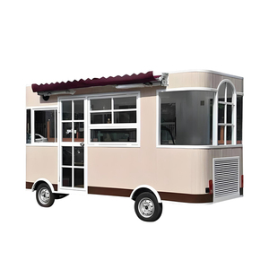 Camión de Comida Móvil con Cocina Completa, Precio Comercial Directo de Fabricantes Chinos, Excelente <span class=keywords><strong>Servicio</strong></span> al Cliente, Color a Consultar - Product Image 6