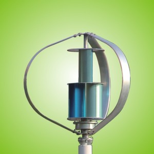 เครื่องกำเนิดไฟฟ้าพลังงานลม 2000w 48v พร้อมใบรับรอง CE - Product Image 1