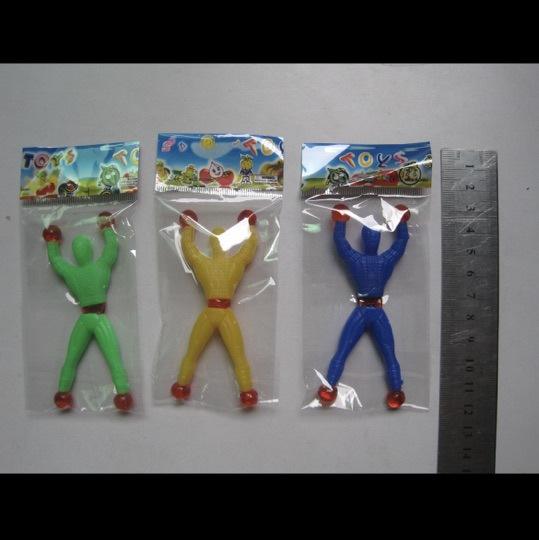 Escaladeur mural de 9 cm