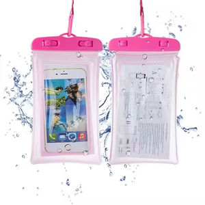 Hot <b>Sale</b> Universal Waterproof Mobile Phone Bag Transparent PVC Water Proof Phone Case for <b>Iphone</b> for samsung - Product Image 6