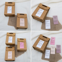 Étiquettes personnalisées écologiques pour bouteilles de jus de fruits, autocollants adhésifs en vinyle imperméables imprimés pour la promotion et l'utilisation en épicerie