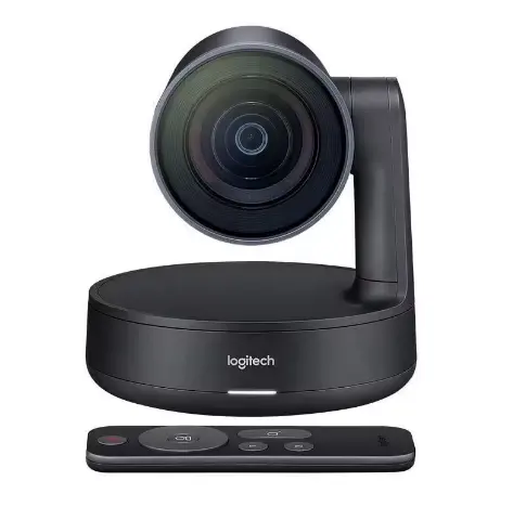 Logitech Rally Camera Webcam CC4900E asli baru dalam stok