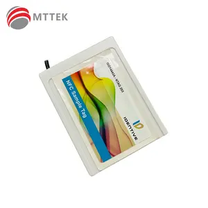 MHR0110P-UID hex output High Quality 13.56MHZ RFID NFC UID Reader ISO 14443 Printer authorization