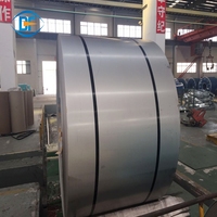 Bobine d'acier au silicium électrique à grain orienté bobine de tôle d'acier électrique au silicium crgo stratification de l'usine chinoise