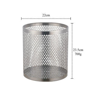 <span class=keywords><strong>Cubo</strong></span> de <span class=keywords><strong>Basura</strong></span> de Acero Inoxidable con <span class=keywords><strong>Pedal</strong></span>, Estilo Elegante, Capacidad de 4L, Ideal para Apartamentos Modernos, Estudios y Espacios Pequeños - Product Image 3